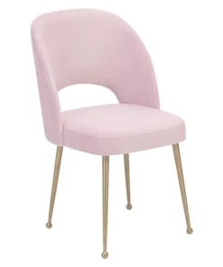 Tov Furniture Swell Velvet Chair