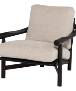 Nuevo Tara Quartz Fabric Seat