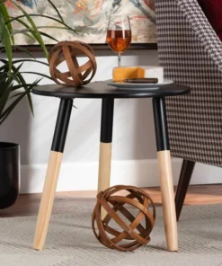 Baxton Studio 18.9 W, 18.9 L, 18.9 H