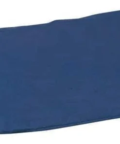 Dmi Gel Cushion, 16"L x 18"W Gel Navy