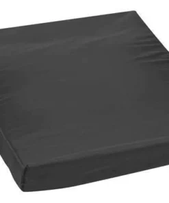 Dmi Gel Cushion, 16"L x 20"W Gel/Foam Black