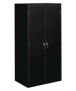 Hon Cabinet, Stor, 24x36x72, Bk