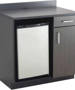 Safco Cabinet, Appliance Base, Asian Night
